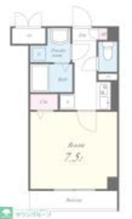 Tgraceの物件間取画像